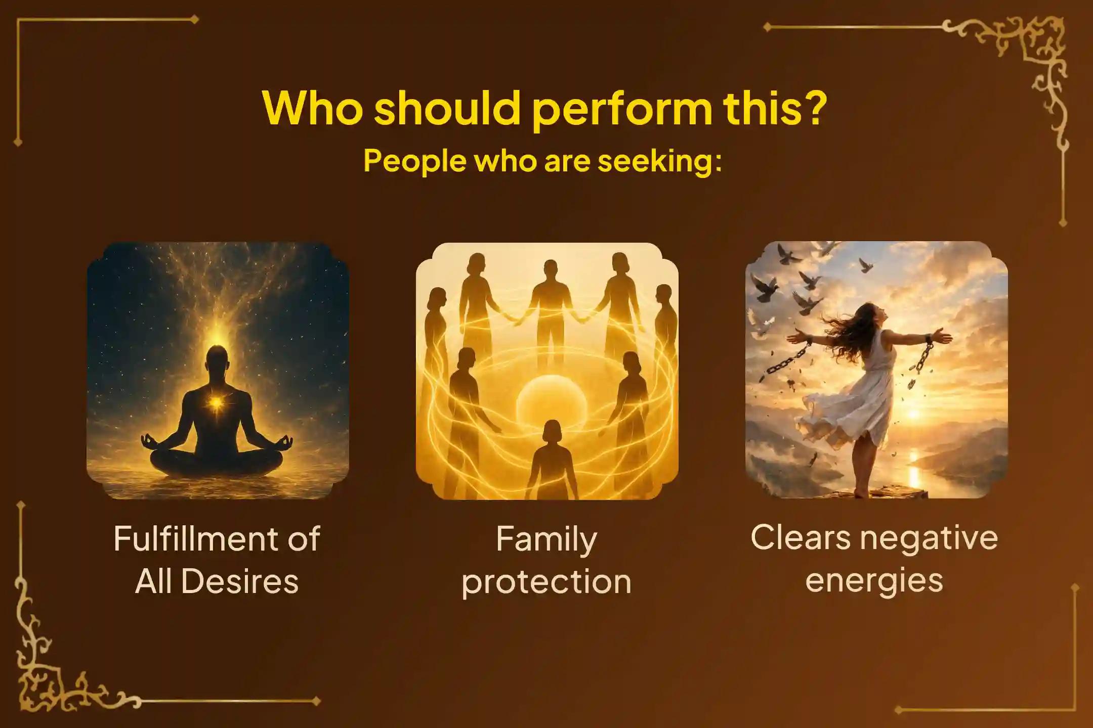 🕉️Participate in the Rare Friday and Amavasya Combination Special Pratyangira Homa for fulfilment of all desires and protection from negative energies🙏