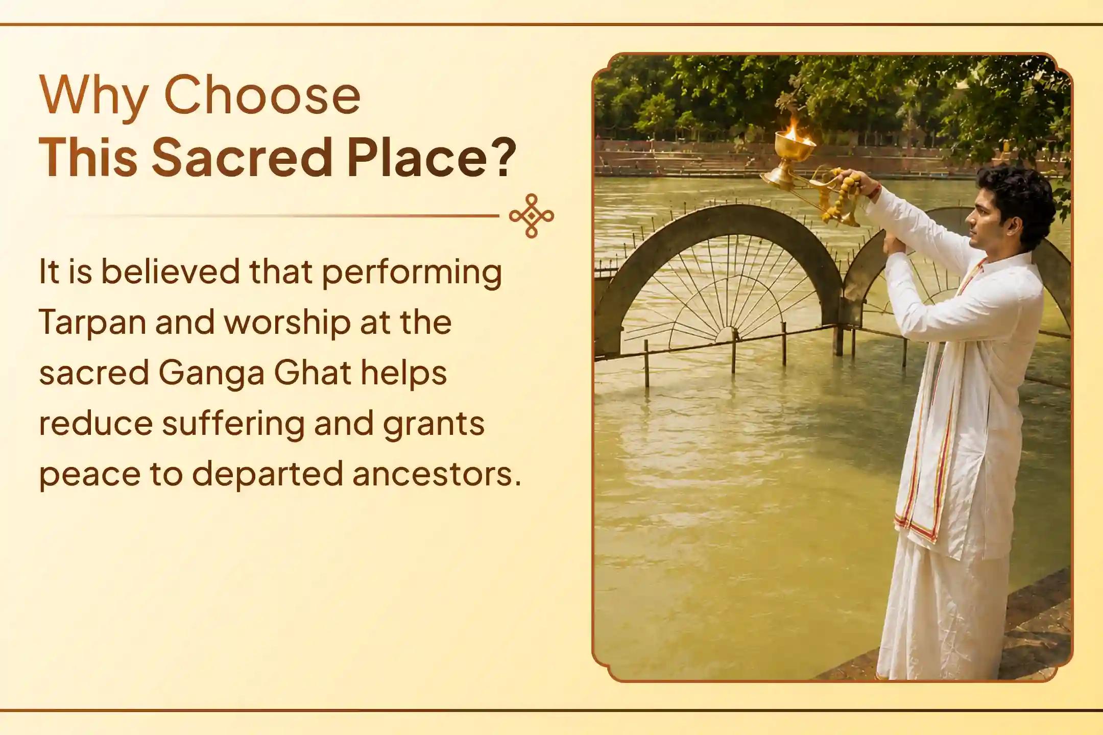 Silence Pitru Dosha Forever Through 15 Days of Sacred Ganga Prayers….