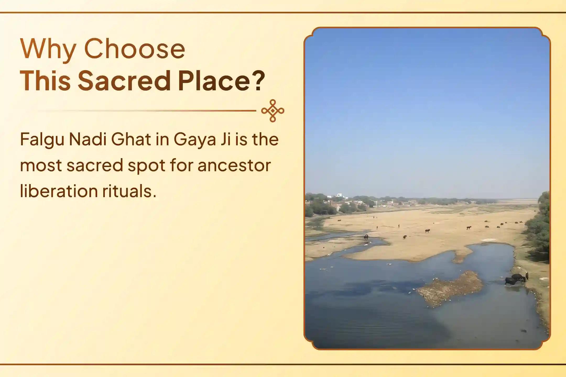 Why Is Gaya Tirth Considered So Sacred for Pitru Puja?