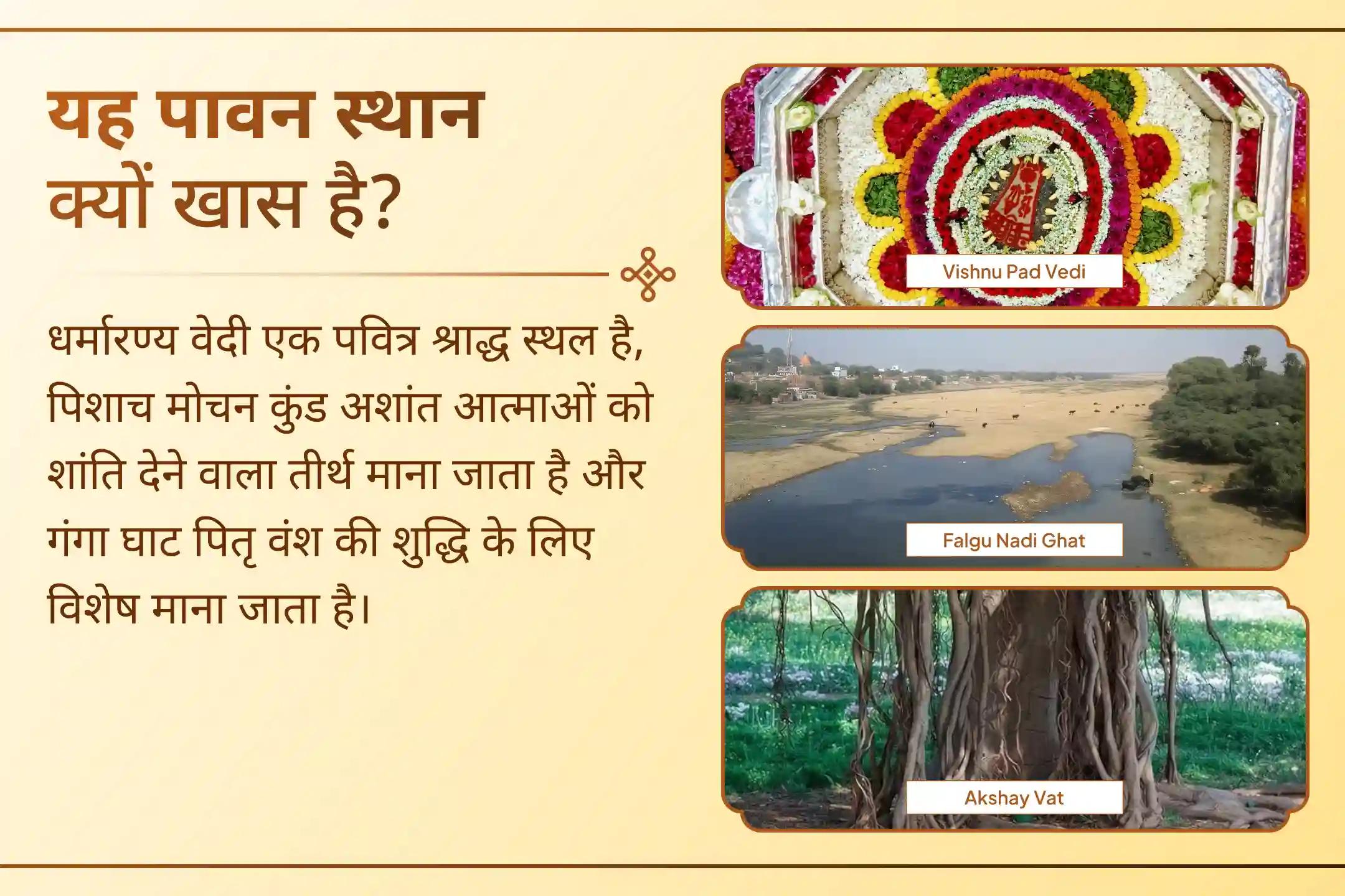 अपने पितरों से जुड़कर शांति पाएं और जीवन में आगे बढ़ने का मार्ग खोलें।