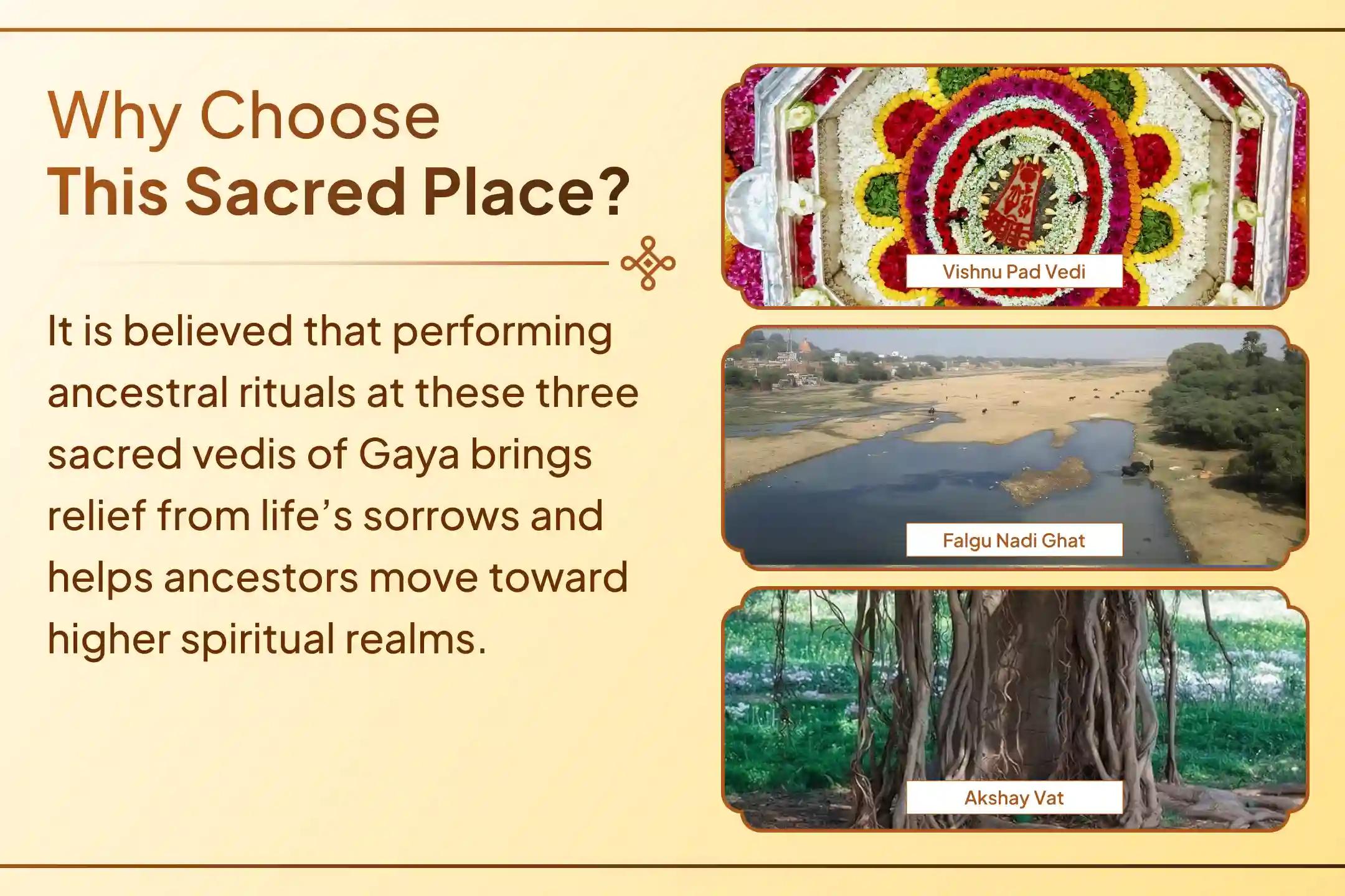 Begin your journey forward by finding peace with your ancestral lineage. 