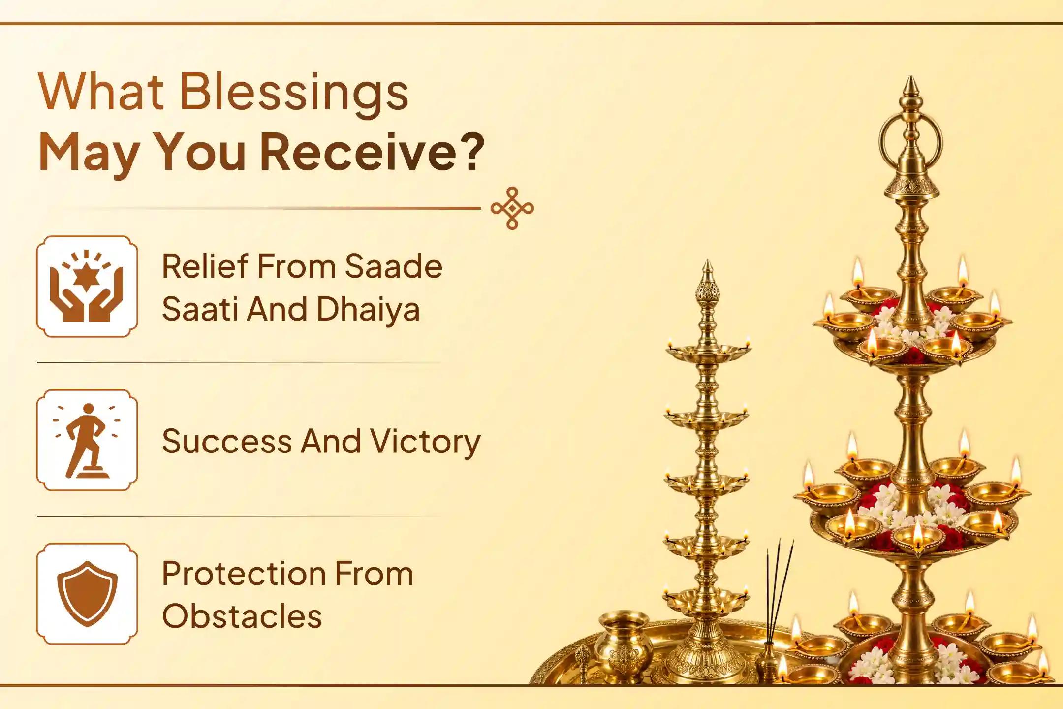 Shani Vakri Strikes: Ancient Til Tel Ritual to Melt Away Your Toughest Struggles!