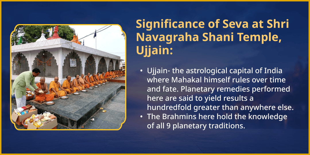 Shani Purnima 9 Graha Tripti 9 Brahmin & Needy Mahaseva