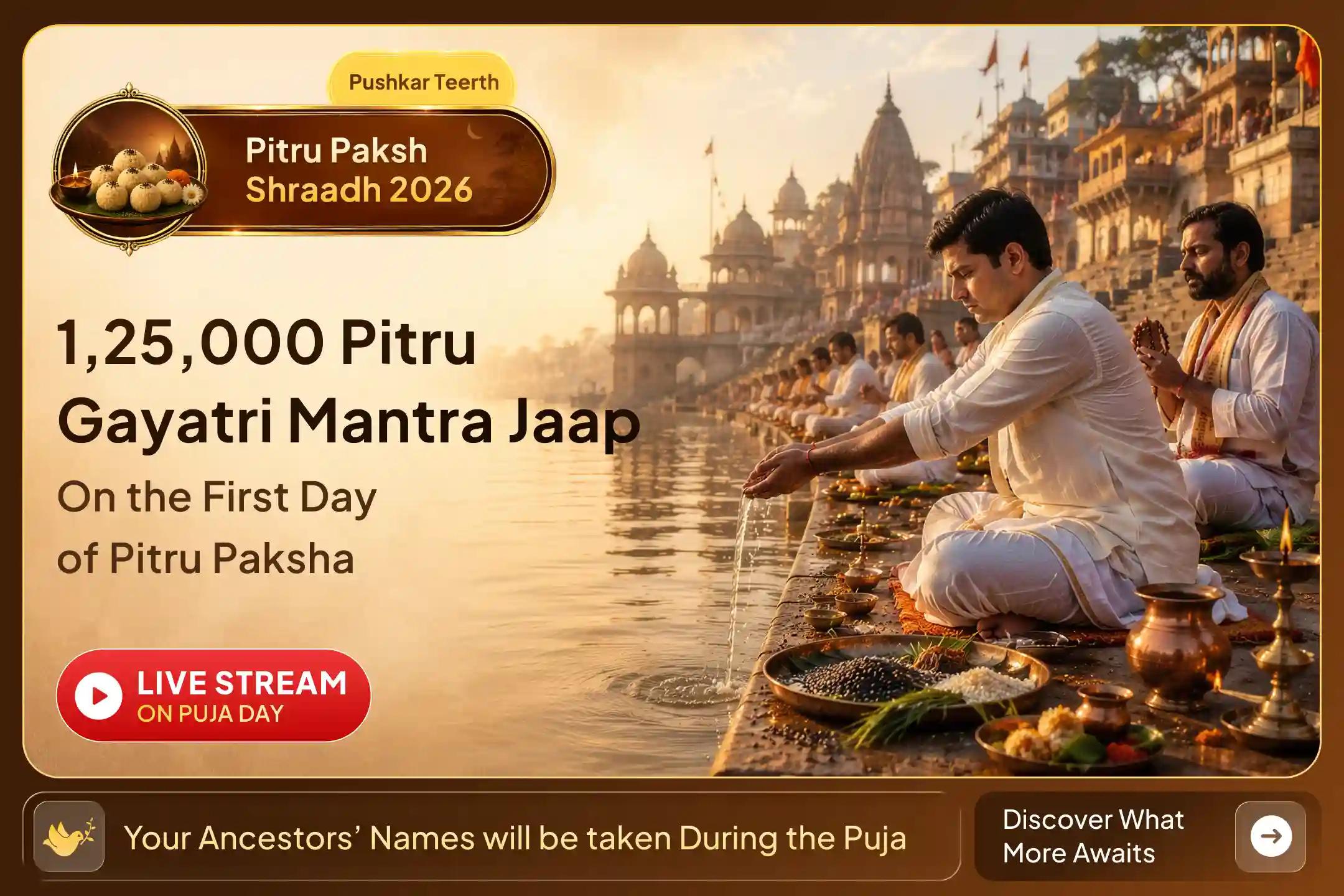 Could Ignoring Pitru Dosha Be the Reason Behind Repeated Obstacles in Your Life? Find Out Here