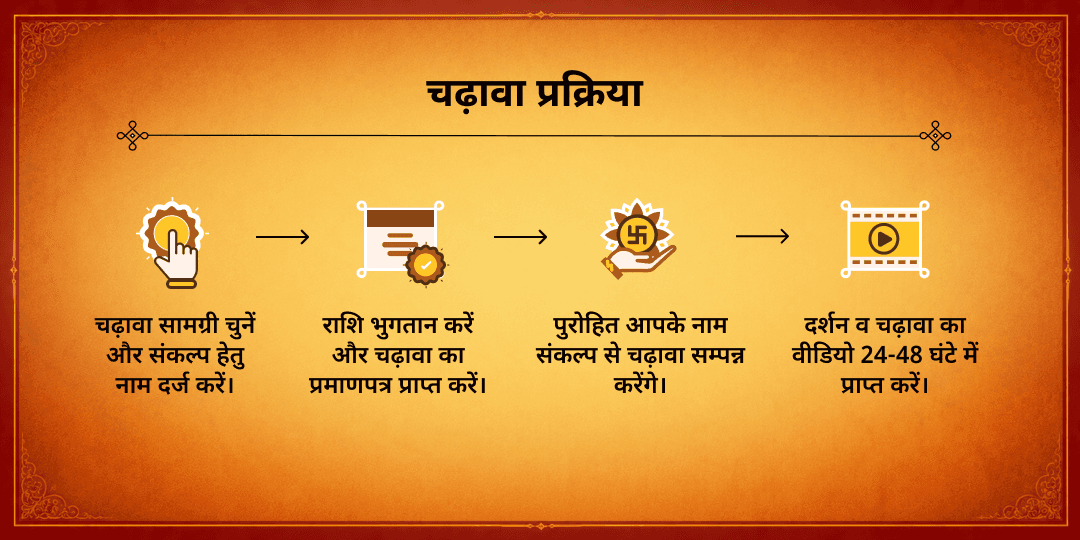 भौम प्रदोष मंगल दोष शांति मंगलनाथ चढ़ावा