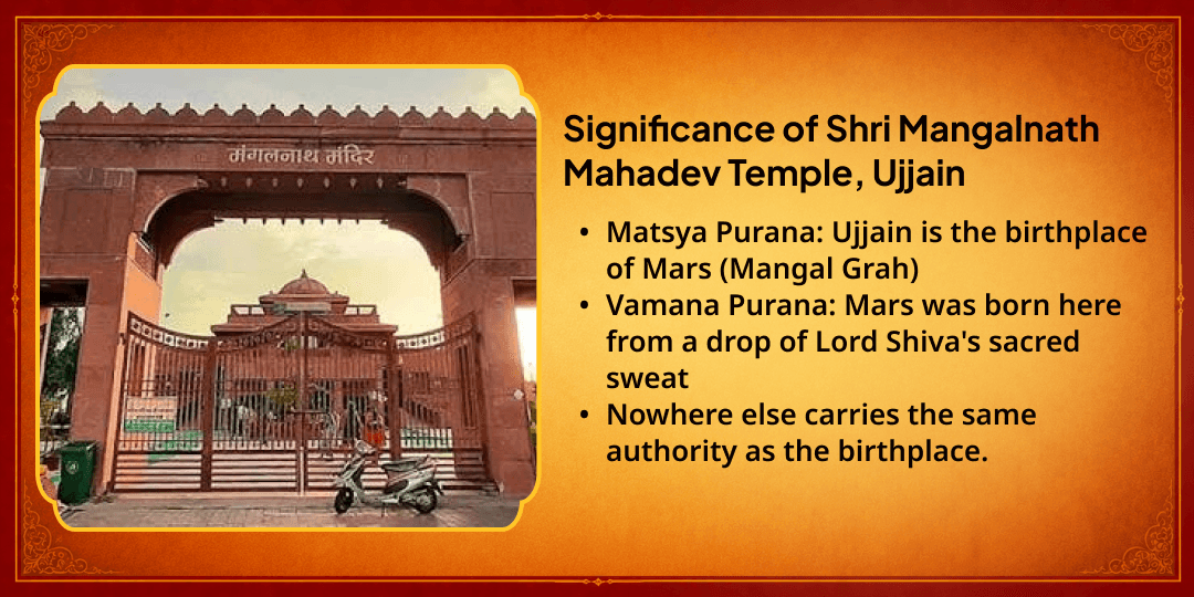 Bhaum Pradosh Mangal Dosha Shanti Mangalnath Chadhava 