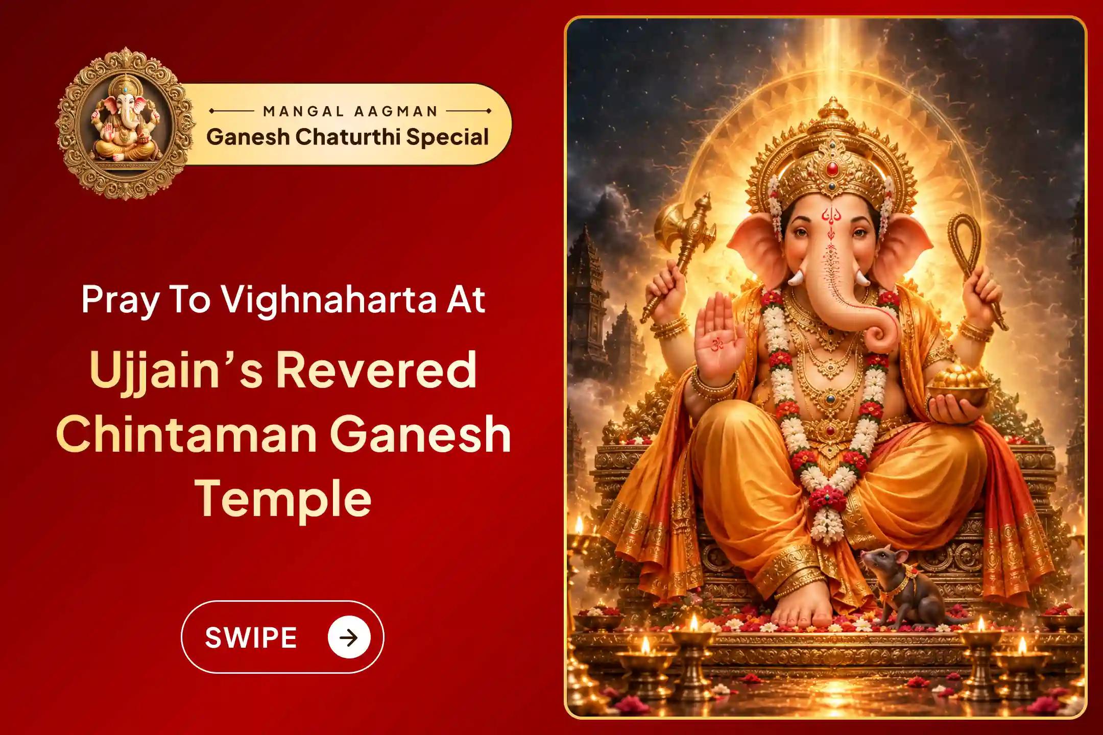 This Ganesh Chaturthi, Invoke Ganesha’s Grace for Planetary Harmony