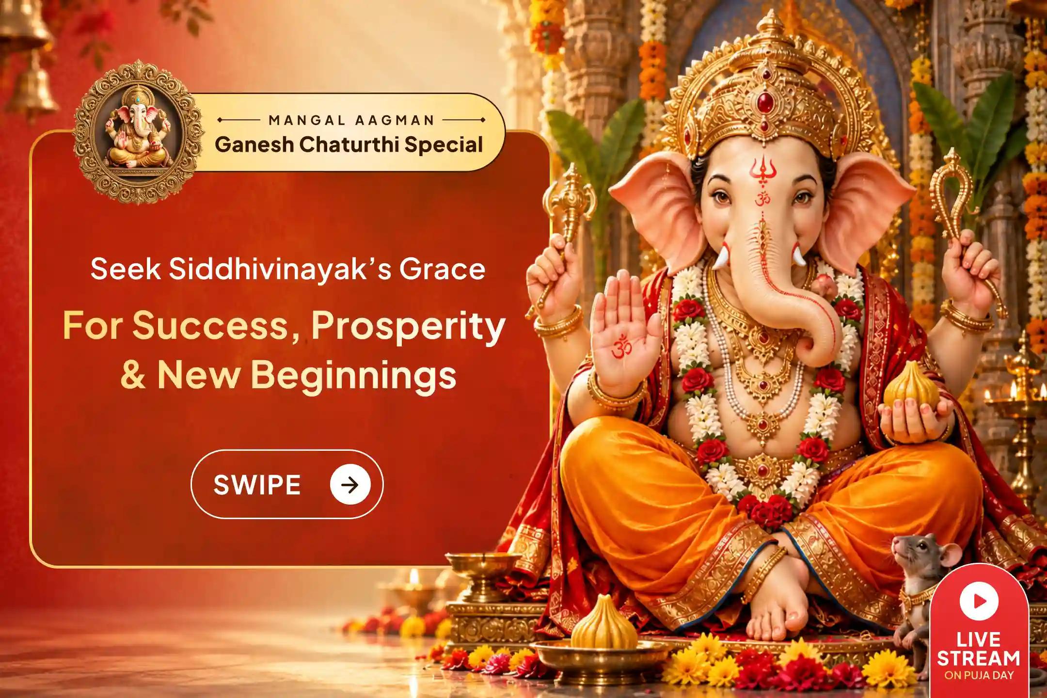 Vighnaharta Might Take Away all your Vighna and Give you Eternal Blessings If you do these things on Ganesh Chaturthi