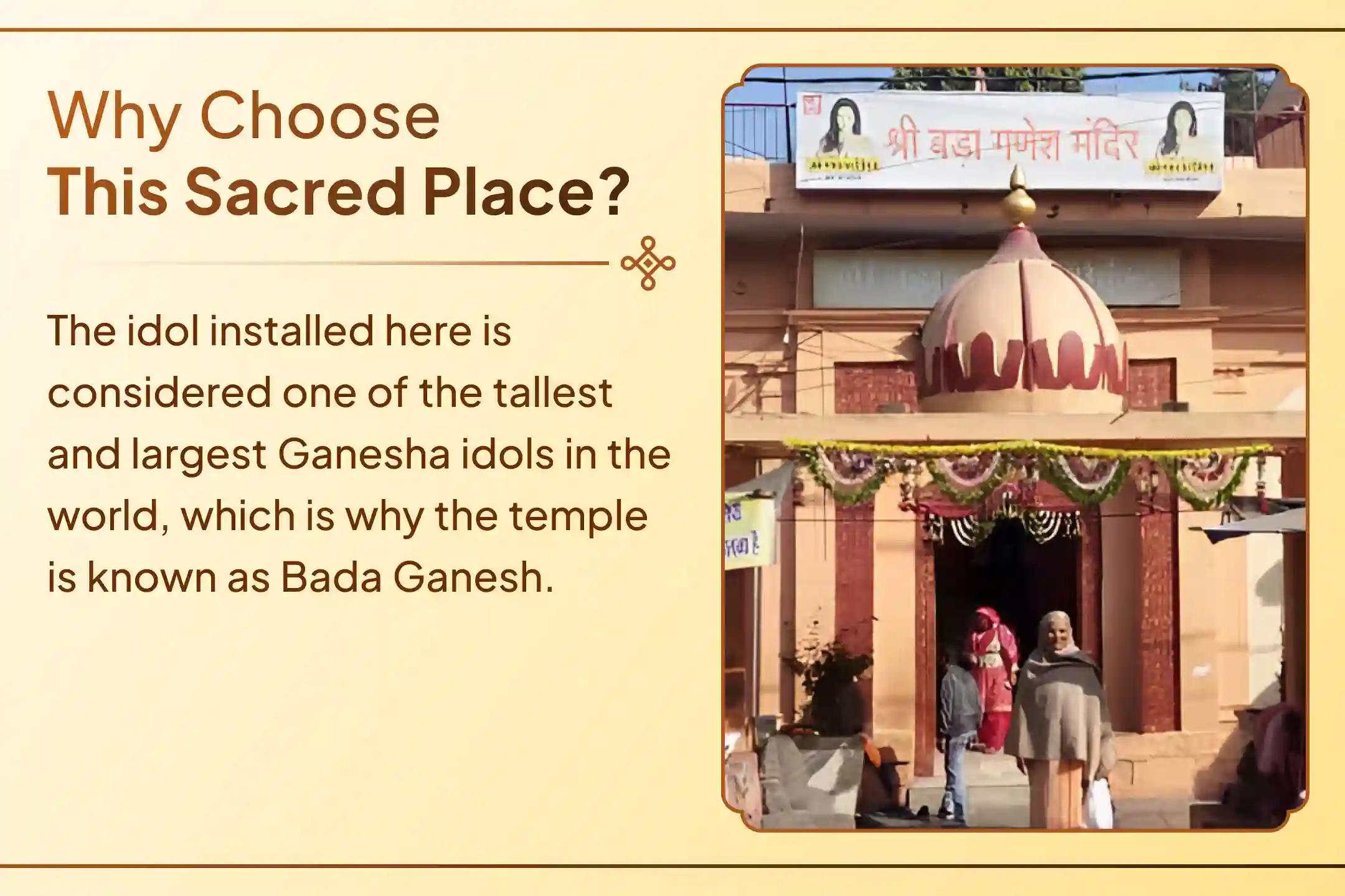 Every Obstacle Melts Away When 1000 Modaks Are Offered to Vighnaraj Ganapati.