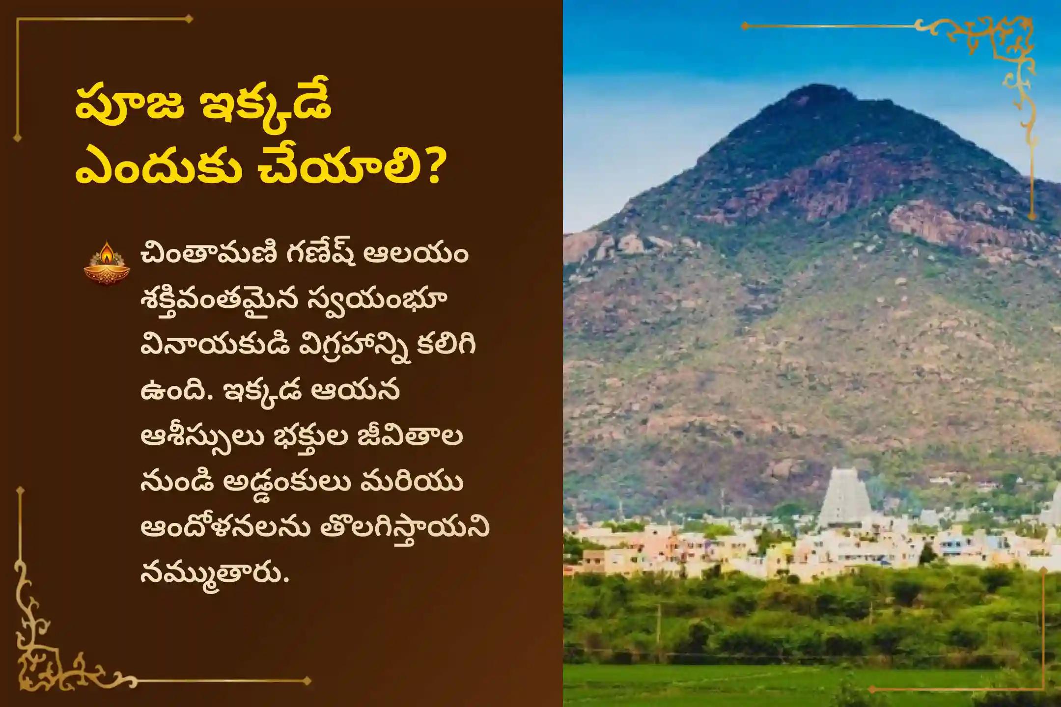 మంచి ఆరోగ్యం మరియు దీర్ఘాయువు యొక్క ఆశీర్వాదాలు పొందడానికి సోమవారం ప్రత్యేక అరుణాచలం క్షేత్ర రుద్రాభిషేకం, 1008 బిల్వార్చన మరియు హోమంలో పాల్గొనండి.