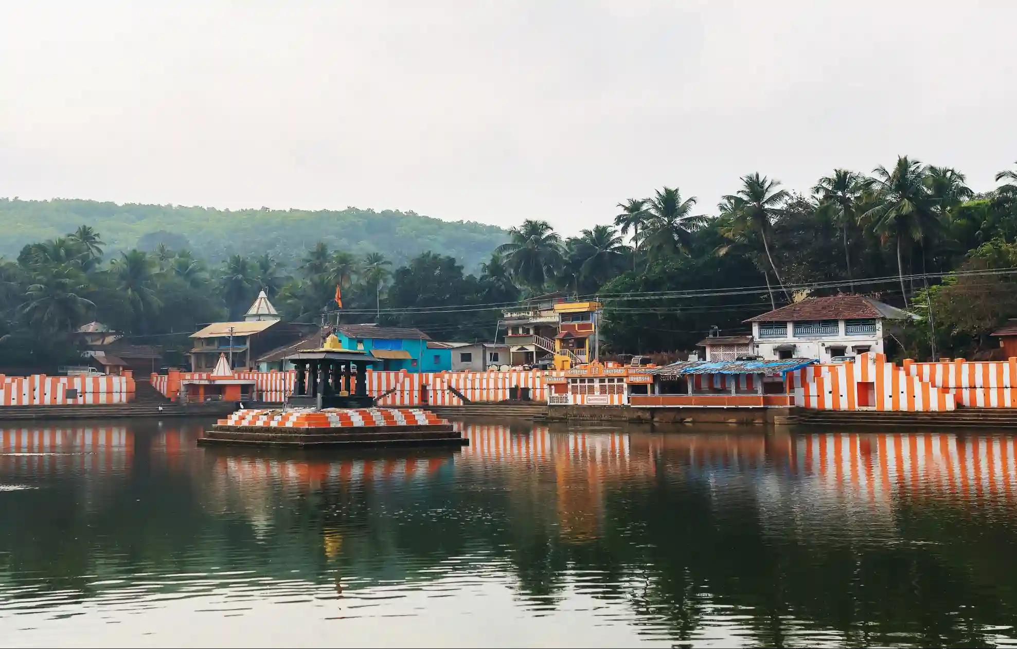 గోకర్ణ క్షేత్రం, కర్ణాటక