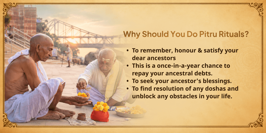 Pitru Paksha Shraddh Purnima Pitru Dosha Shanti Pancha Maha Yajna