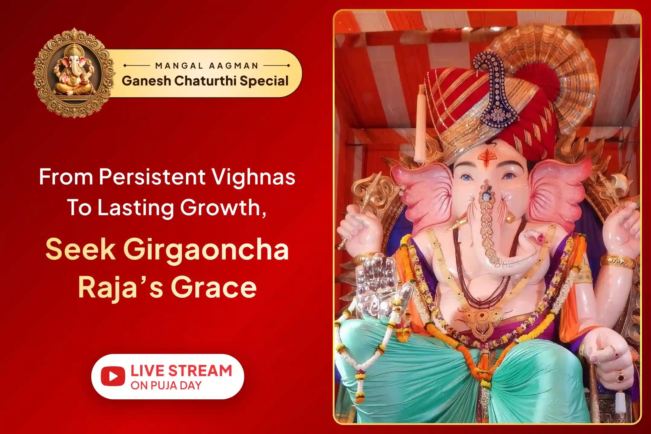 What If Ganapati Bappa Could Help Clear the Vighnas Blocking Your Growth? 
