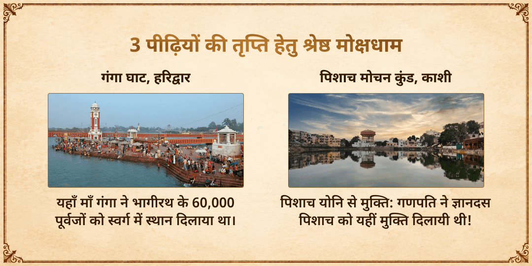 पितृ पक्ष श्राद्ध पूर्णिमा त्रि-पितृ वसु, रुद्र, आदित्य तर्पण एवं हवन आहुति