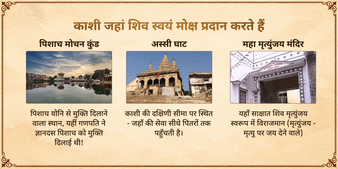 पितृ पक्ष श्राद्ध पूर्णिमा काशी संपूर्ण पितृ शांति सेवा