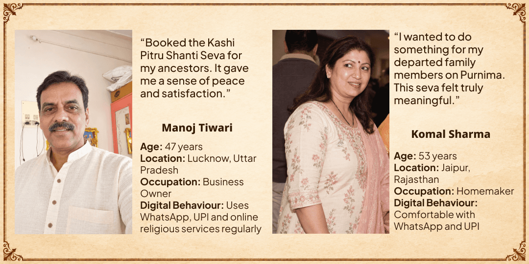 Pitru Paksha Shraddh Purnima Kashi Sampoorna Pitru Shanti Seva