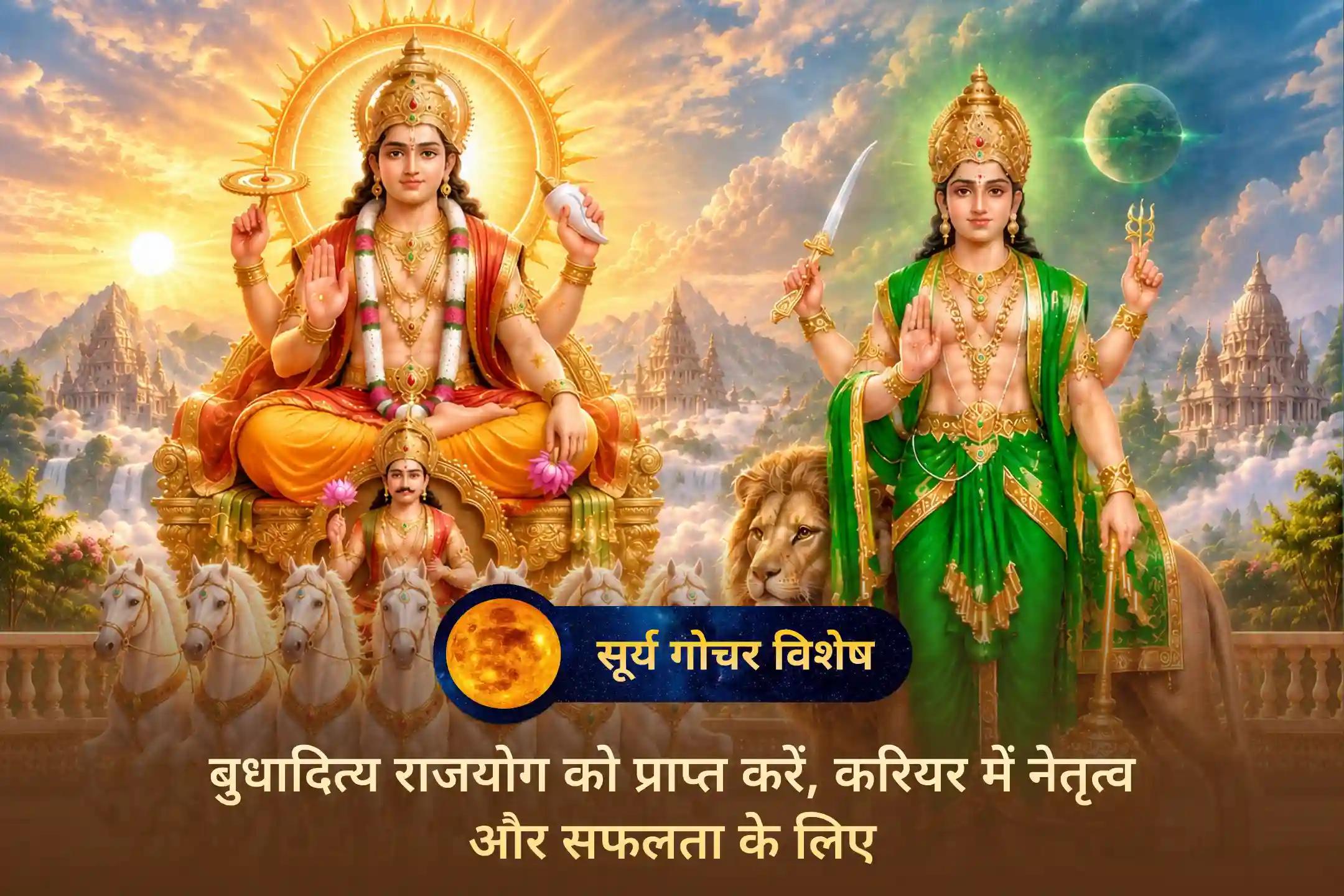 जब आपकी मेहनत पहचान की हकदार हो, सही ग्रहों की ऊर्जा आपके पक्ष में हो।