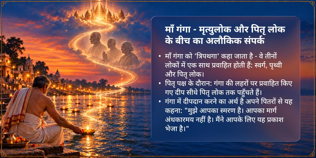 पितृ पक्ष मोक्ष पुरी हरिद्वार दीपदान एवं गंगा आरती