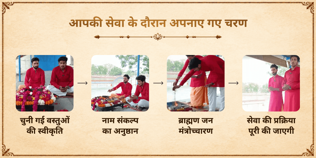 पितृ पक्ष प्रतिपदा त्रिवेणी संगम संपूर्ण पितृ शांति सेवा