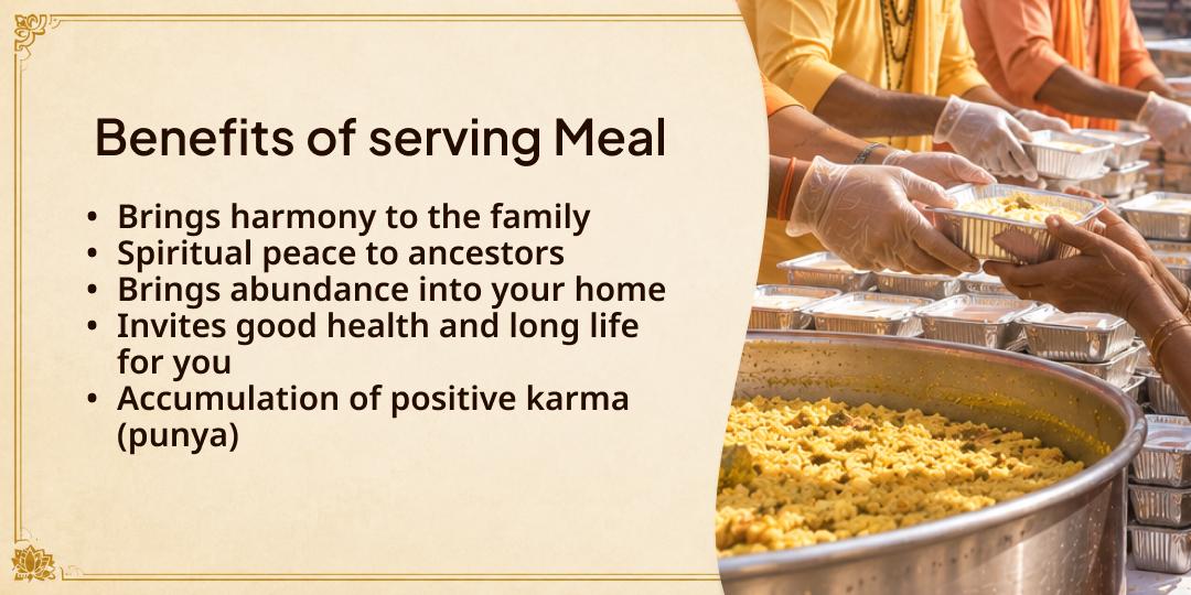 Grand 101KG Khichdi Distribution Seva in Rameshwaram 