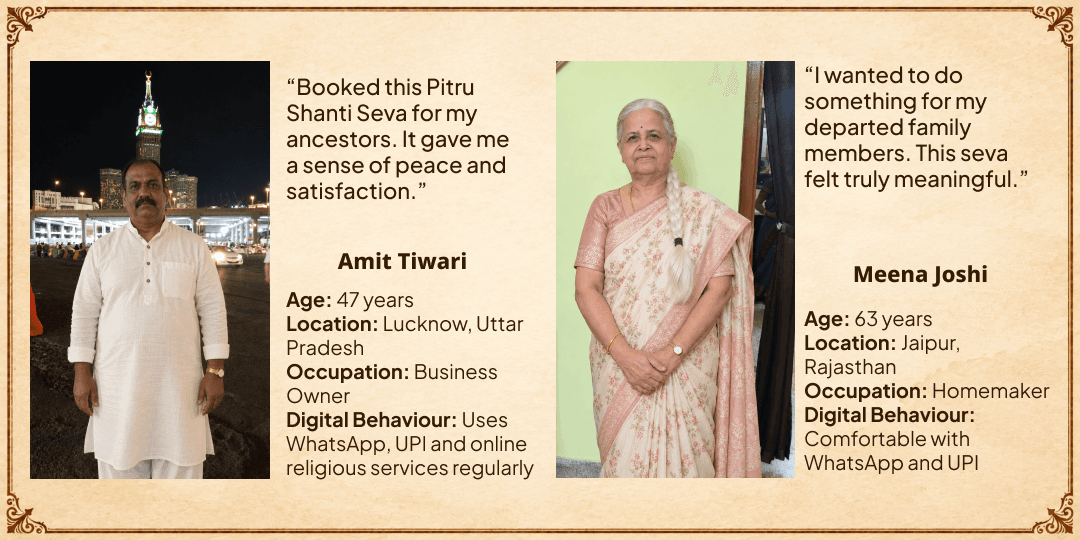 Pitru Paksha Pratipada Triveni Sangam Sampoorna Pitru Shanti Seva 