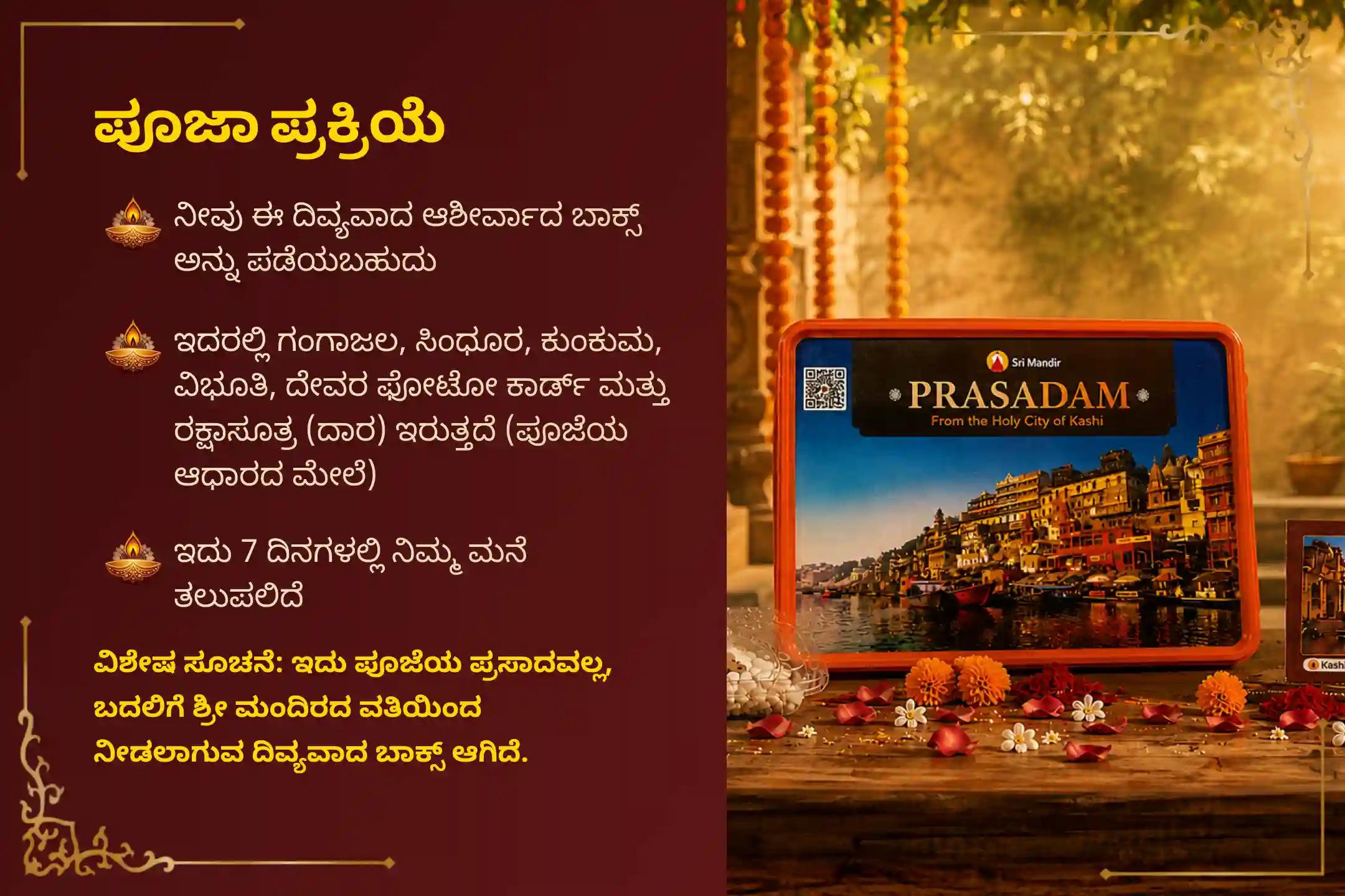 ಪಿತೃಪಕ್ಷದ ಮೊದಲ ದಿನದಂದು ಗಯಾದ ಫಲ್ಗು ನದಿ ತೀರದಲ್ಲಿ ನೆರವೇರಲಿರುವ 'ಗಯಾ ಪಿಂಡದಾನ ಮತ್ತು ಸರ್ವ ಪಿತೃ ಶಾಂತಿ ಪೂಜೆ'ಯಲ್ಲಿ ಪಾಲ್ಗೊಳ್ಳಿ. ಮರಣ ಹೊಂದಿದ ನಿಮ್ಮ ಪಿತೃದೇವತೆಗಳಿಗೆ ಮೋಕ್ಷವನ್ನು ಪ್ರಸಾದಿಸಿ ಮತ್ತು 21 ತಲೆಮಾರುಗಳವರೆಗೆ ದಿವ್ಯ ಆಶೀರ್ವಾದಗಳನ್ನು ಪಡೆಯಿರಿ.