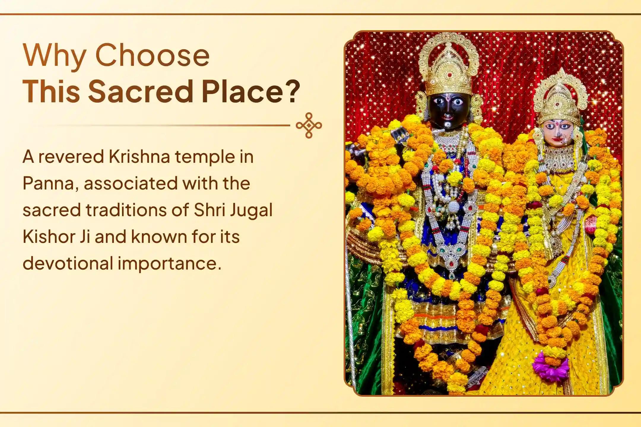 This Radha Ashtami, invite Radha Rani’s grace for love, harmony, and peaceful relationships.