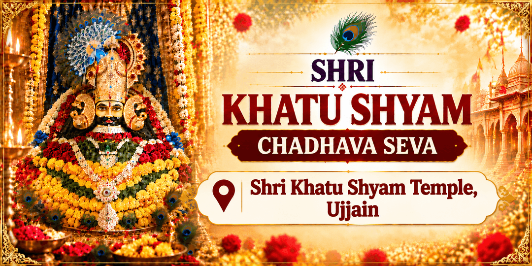 Khatu Shyam Chadhava Seva