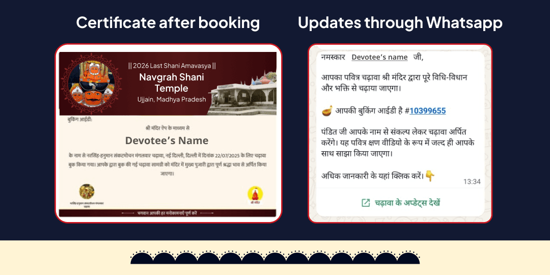 2026 Last Shani Amavasya 4 Prahar Maha Chadhava