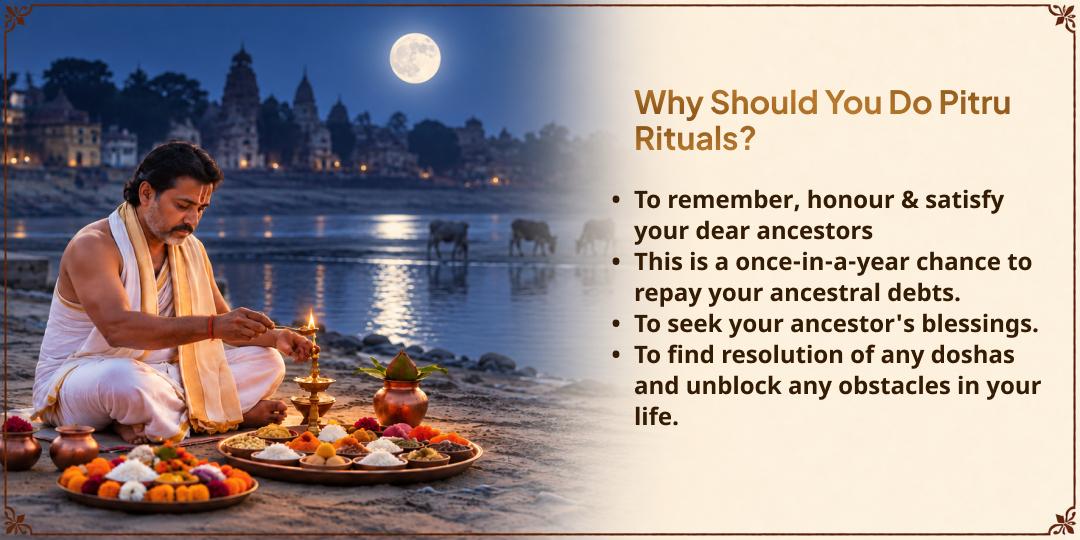 Pitru Paksha Shraddh 16 Tithis Gaya ji Falgu River Pitru Tarpan