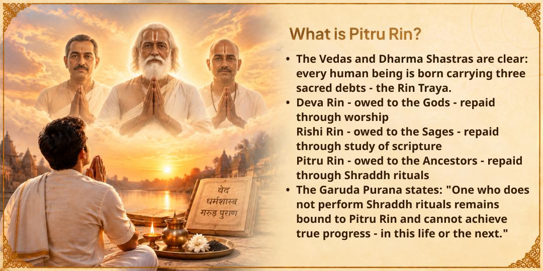 Pitru Paksha Shraddh 16 Tithis 16 Teerths Complete Pitru Rin Mukti Maha Seva