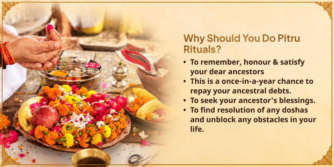 Pitru Paksha Shraddh 16 Tithis 16 Teerths Complete Pitru Rin Mukti Maha Seva
