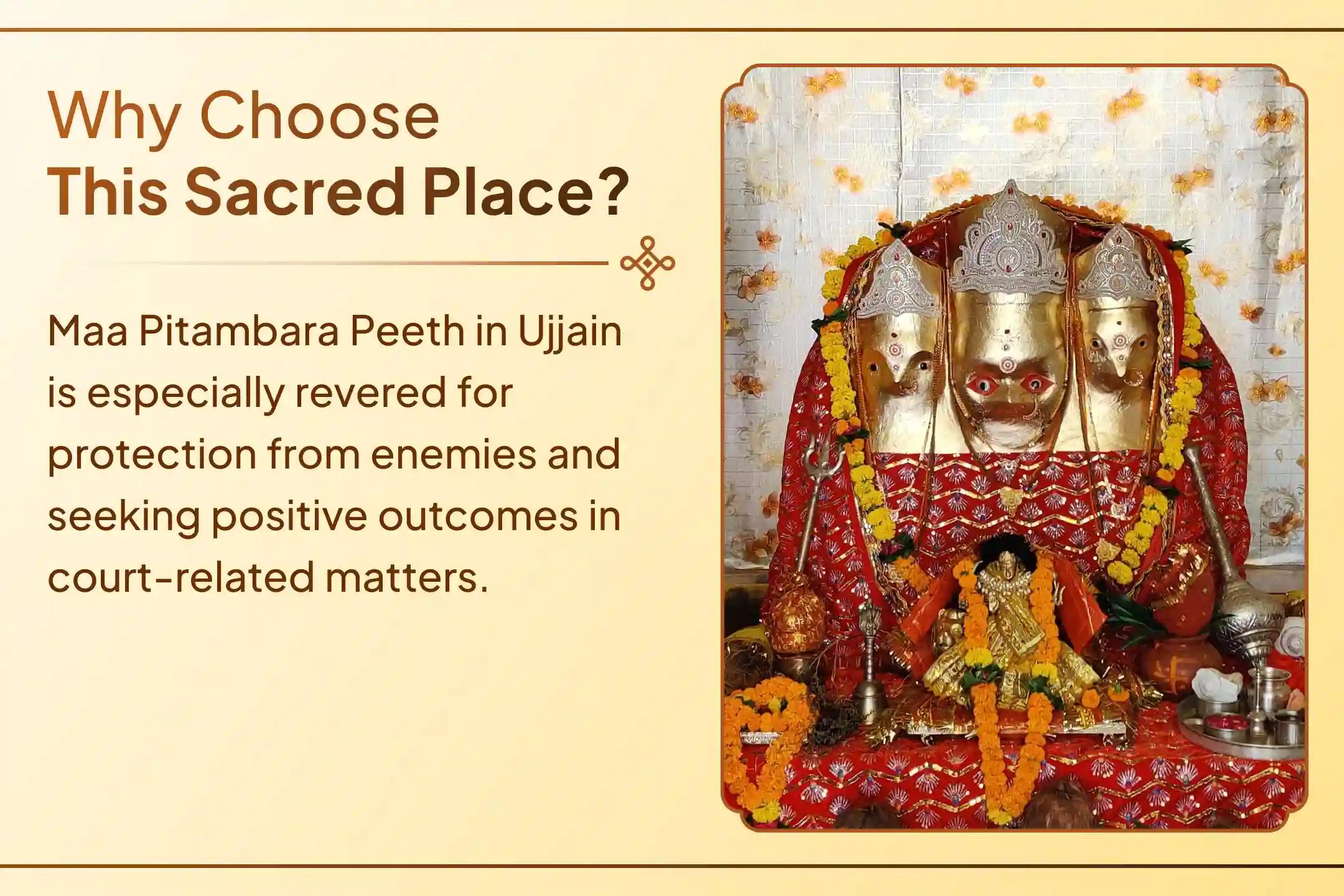 When obstacles feel stronger, seek Maa Bagalamukhi and Lord Hanuman’s grace for protection and victory.