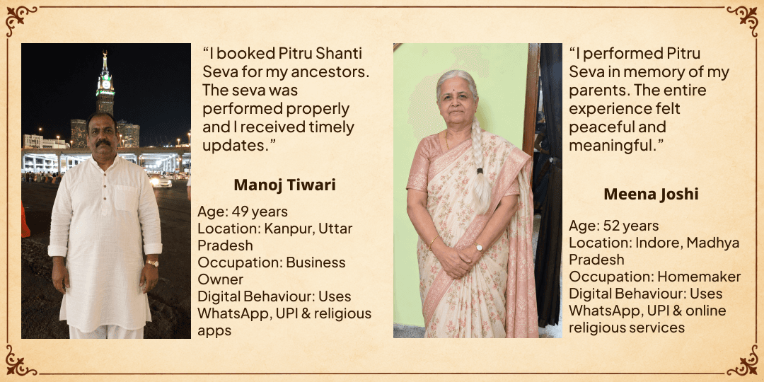 Pitru Paksha Dwitiya Mathura Sampoorna Pitru Shanti Seva 
