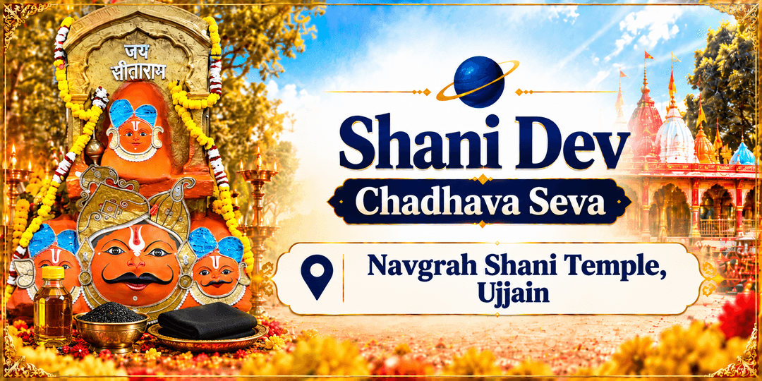 Shani Mandir Chadhava Seva