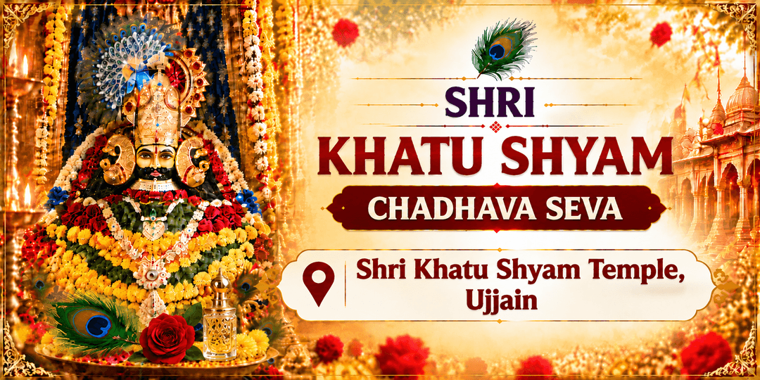 Khatu Shyam Mandir Chadhava Seva