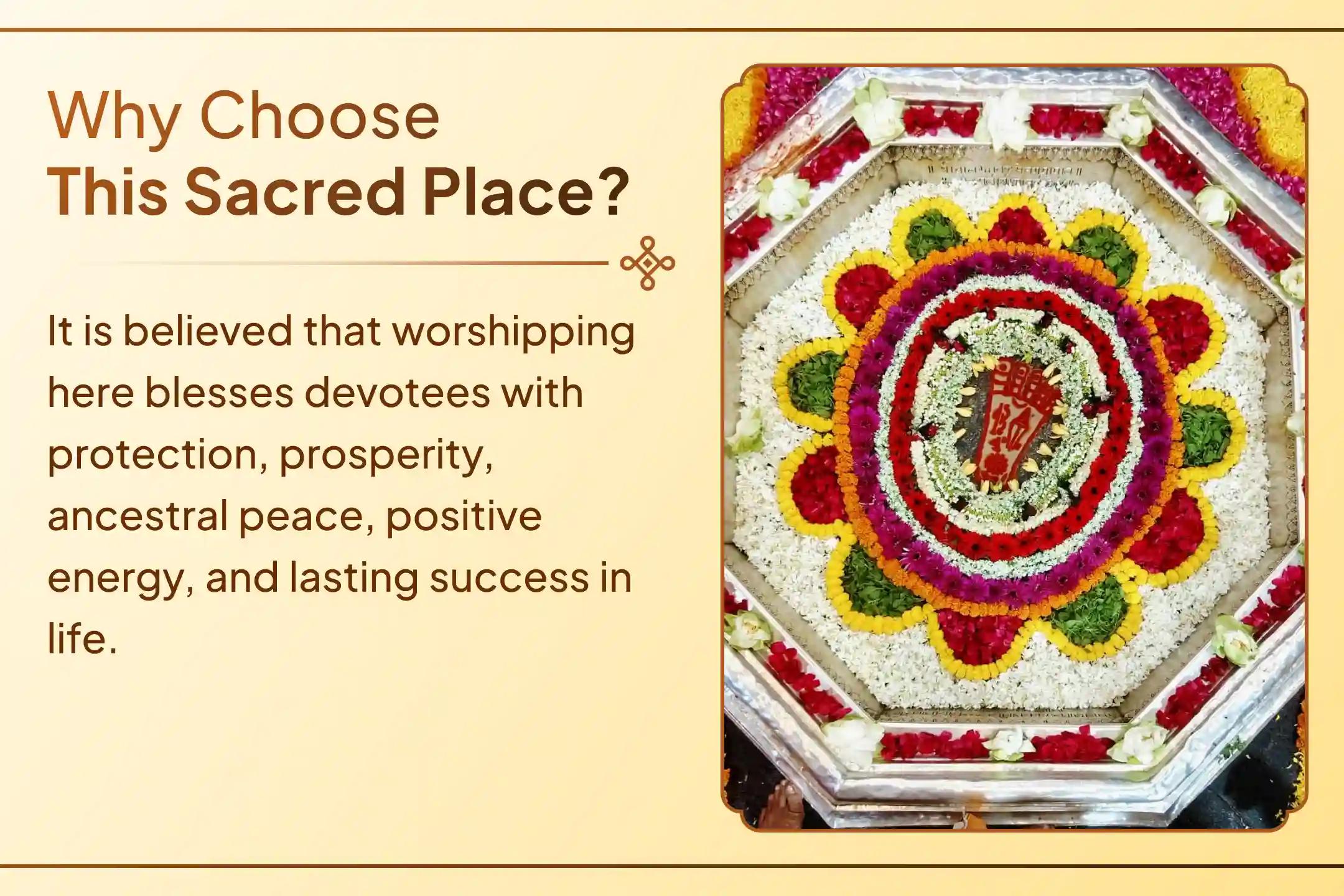 What if one sacred offering could bring peace to your ancestors and blessings to seven generations?