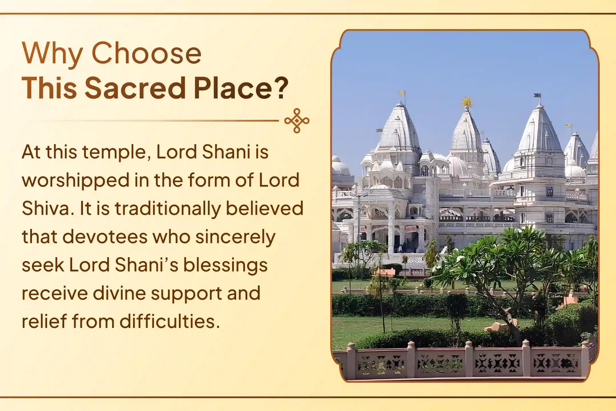 Receive the blessings of Shani and Chandra on this special Purnima.