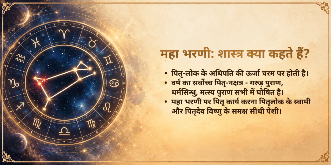 महा भरणी गया जी फल प्राप्ति पितृ मुक्ति महा सेवा