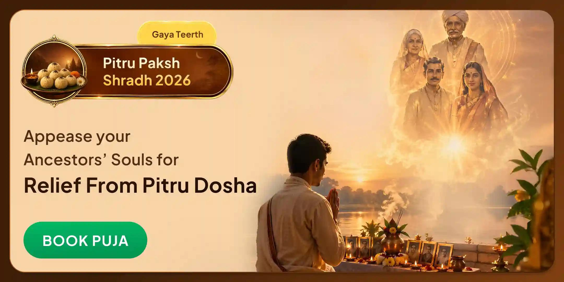 Gaya Ji's 45 Vedi punya samaan 3 Vedi Pitru Shanti Pind Daan and Tarpan