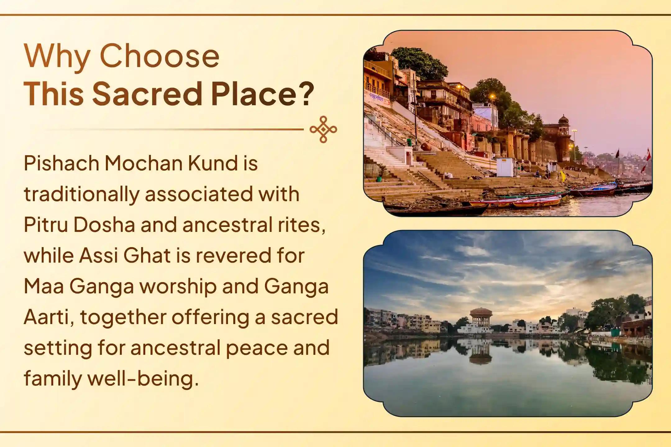  May the sacred light of Kashi bring peace to departed souls and blessings to your family.