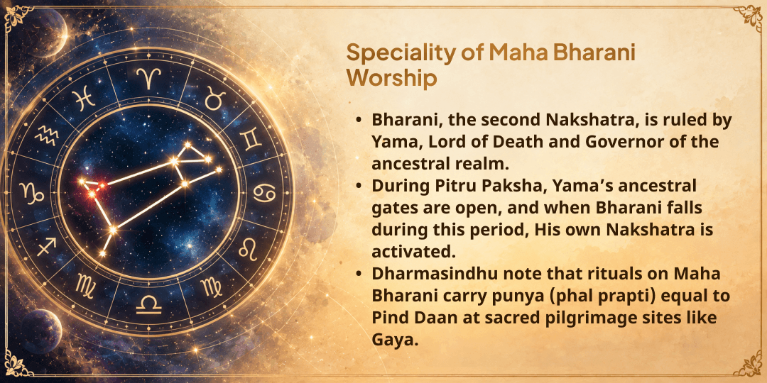 Maha Bharani Gaya Ji Phala Prapti Pitru Mukti Mahaseva 