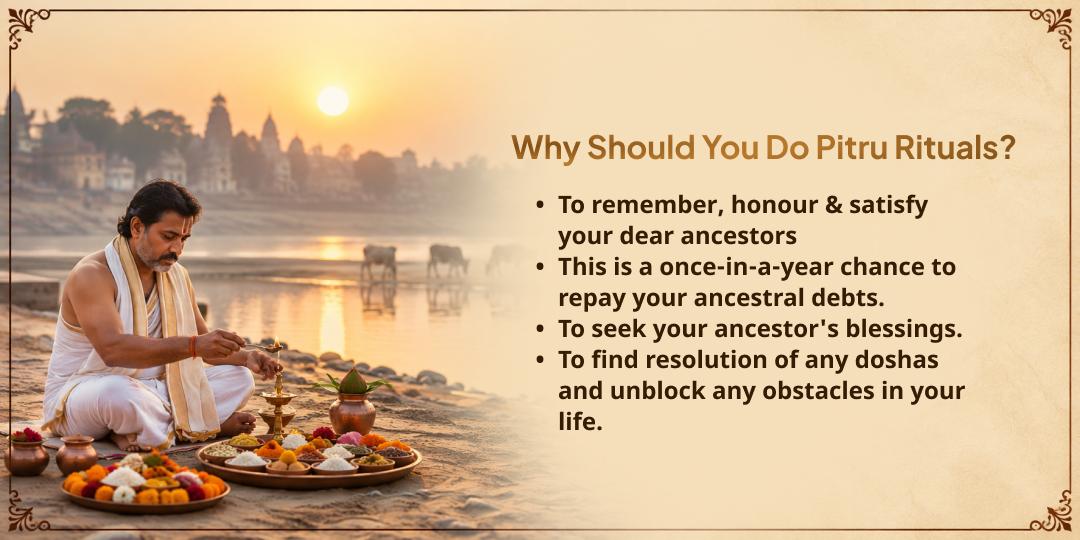 Pitru Paksha Chaturthi Mahakal Nagri Ujjain Sampoorn Pitru Shanti Seva
