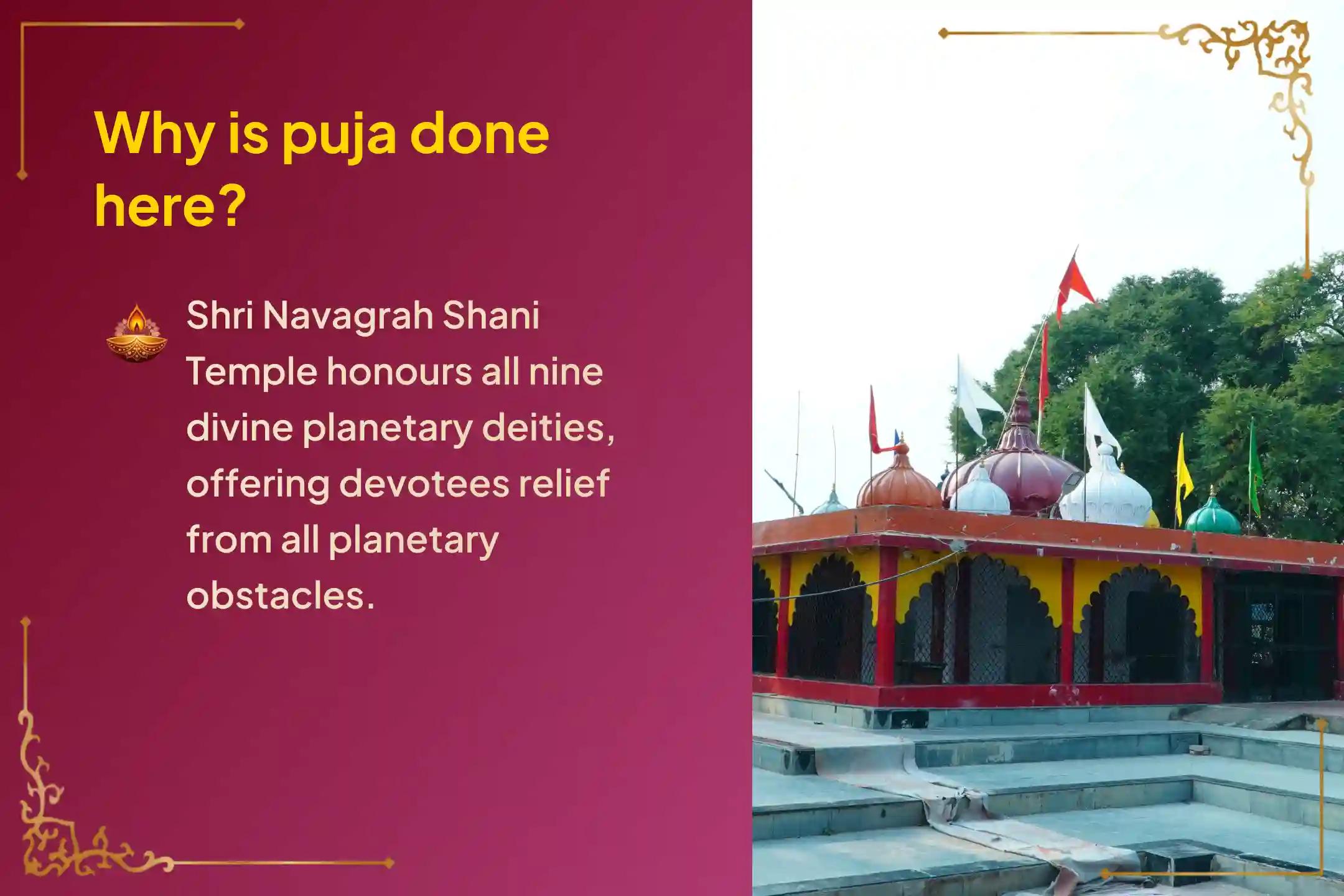Participate in the Shani Purnima Shani Shanti - Aquarius Special Shani Saade Saati Shanti Puja for Aquarius to seek relief from anxiety, money issues and family issues, which are caused by Shani Saade Saati