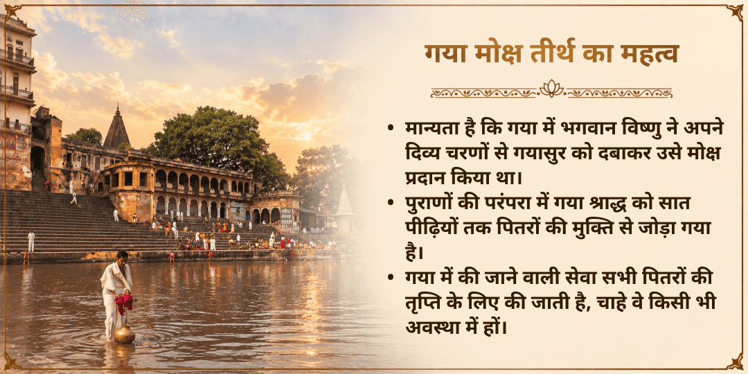 पितृ पक्ष श्राद्ध 6 महातिथि पितृ आशीर्वाद गया जी पंचबली सेवा