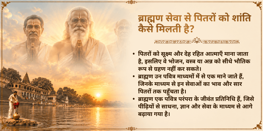पितृ पक्ष श्राद्ध 6 महातिथि पितृ शांति गया जी ब्राह्मण सेवा