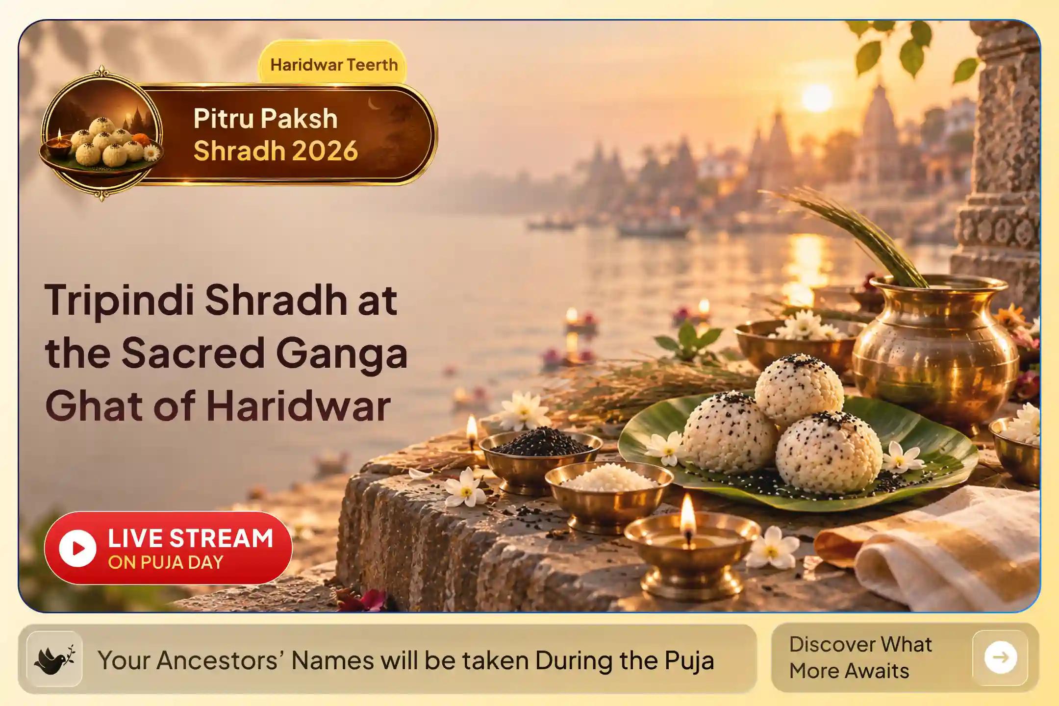 Can one sacred prayer during Pitru Paksha change your family’s path?