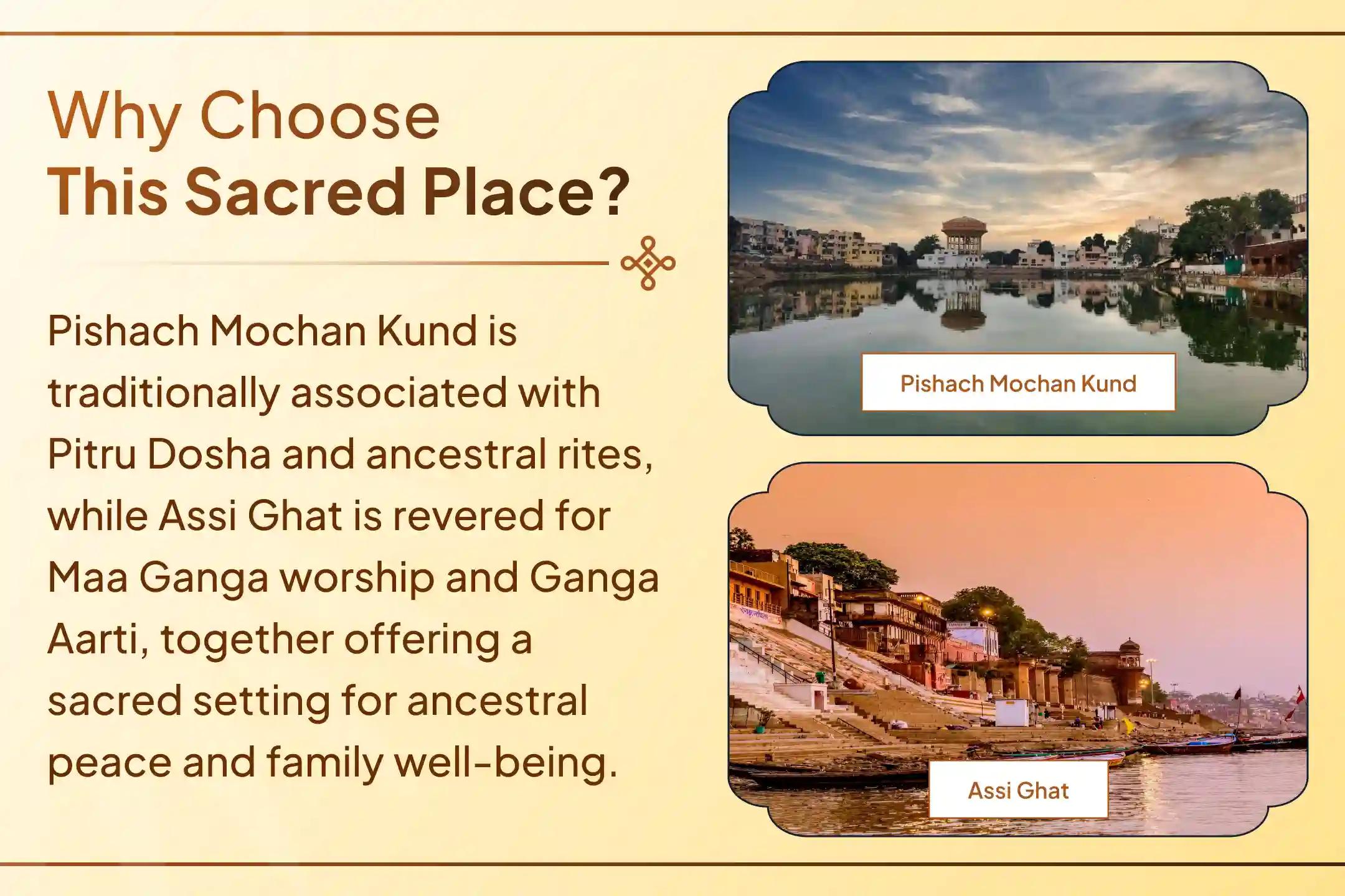 May the sacred light of Kashi bring peace to departed souls and blessings to your family.