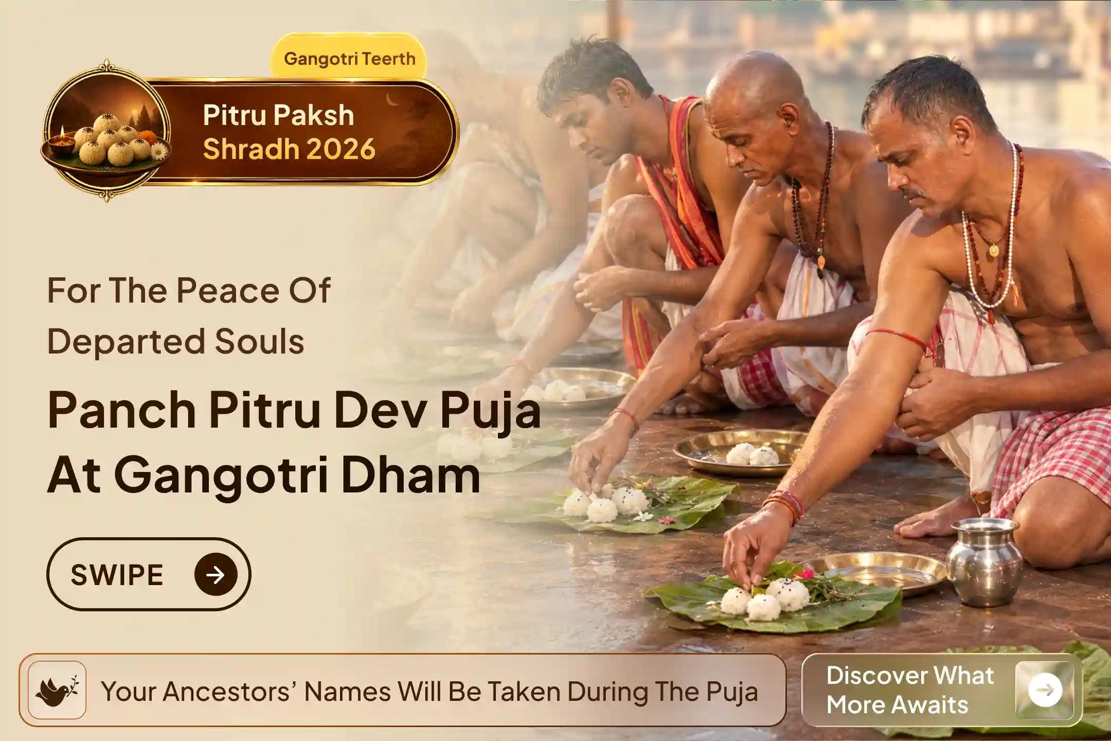 Honour the Five Sacred Deities Who Carry Your Offerings to the Ancestors. 