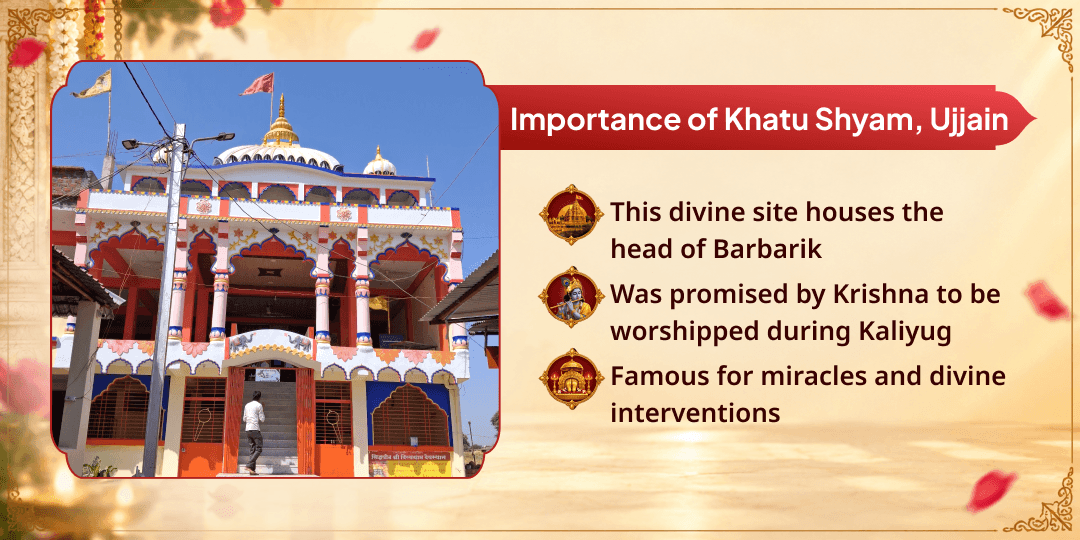 Sunday Shri Khatu Shyam Chadhava